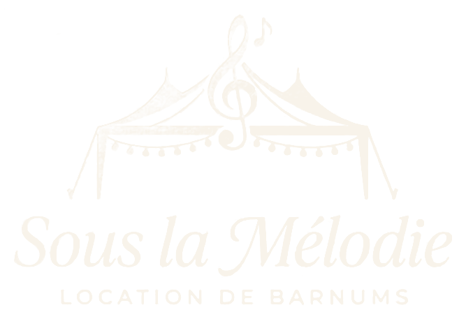 Sous la Mélodie – Location de barnums